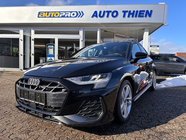 Audi A3 Sportback 35 TFSI S line S Tron. Navi/ACC/LED
