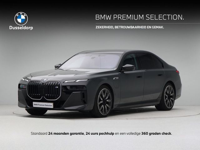 BMW M760 7 Serie M760e xDrive SoH 100%