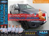 Ford Ranger 2.0 Aut. 4x4 Wildtrak Hardtop+LED+ACC+AHK