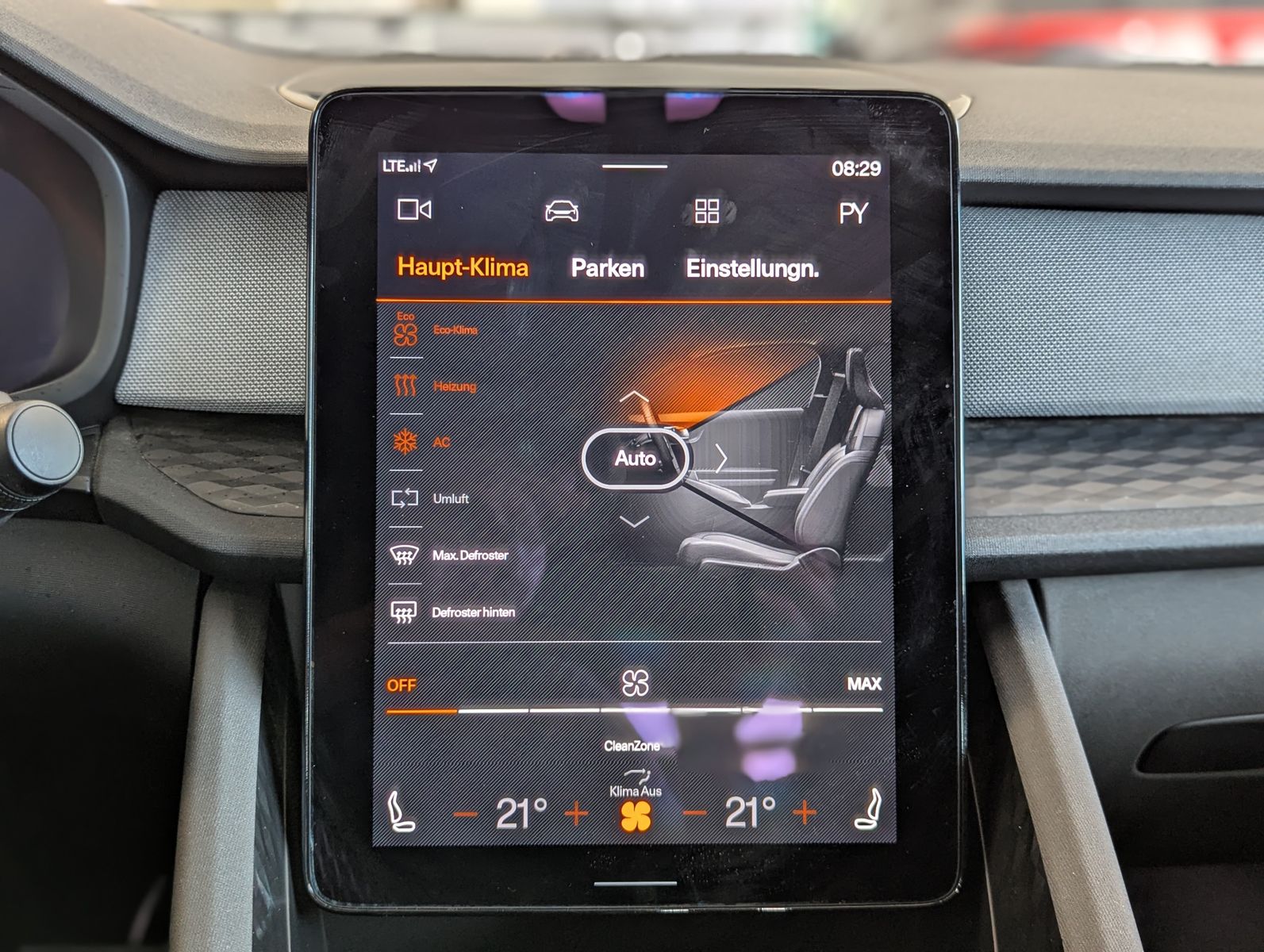 Fahrzeugabbildung Polestar 2 78 KWh Long Range Pilot LED 360° MEMO SoH 95%