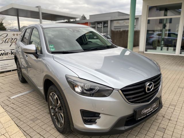 Mazda CX-5 Sports-Line AWD ,2.Hand, AHK, 4x4 ,NAVI uvm