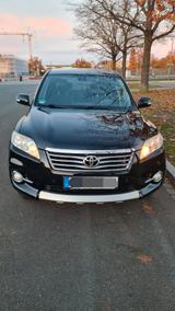 Toyota RAV 4 2,0-l-Valvematic 4x4 Travel Multidrive... - Toyota RAV 4 Gebrauchtwagen in Nürnberg