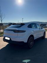 Porsche Cayenne Coupe Garantie Neuer MOTOR  - Porsche Cayenne: Motor