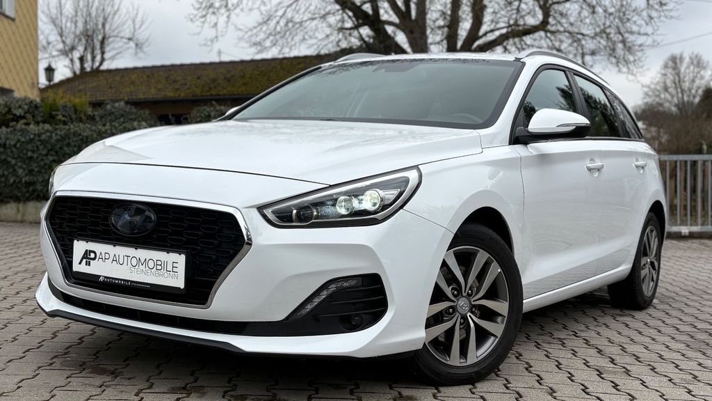 2019 Hyundai i30
