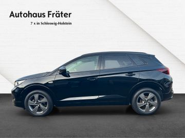 Fotografie 5 des Opel Grandland (X) Grandland GS Navi 360°Kamera LED Sitzheizung PDC