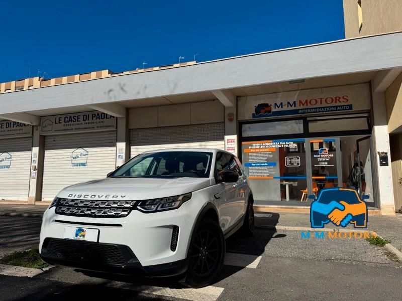 Image of Land Rover Discovery Sport