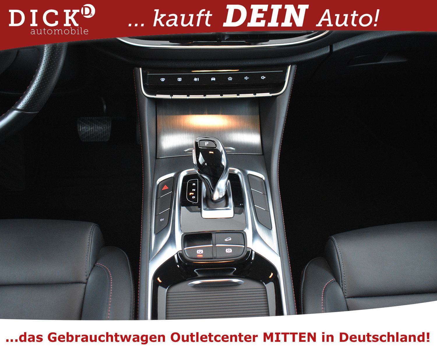 MG EHS PHEV 1.5 T-GDI Luxury  LED+PANO+ACC+SHZ+360° - Image 19