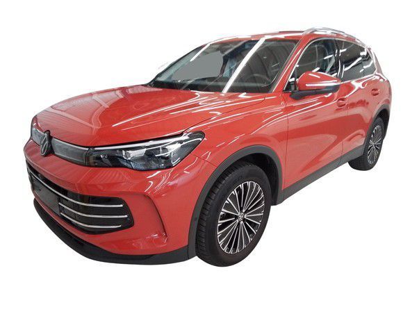 Volkswagen Tiguan - Bild 2