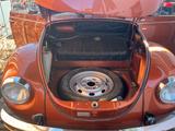 Volkswagen VW Käfer 1303 Cabrio Brasilbraun-Metallic - Volkswagen Oldtimer mit Benzin-Antrieb: Cabrio