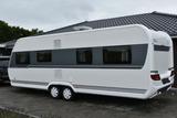 Hobby 650 KFU DeLuxe 3er Etagenbett/TrumaMover/Vorzelt - Offers