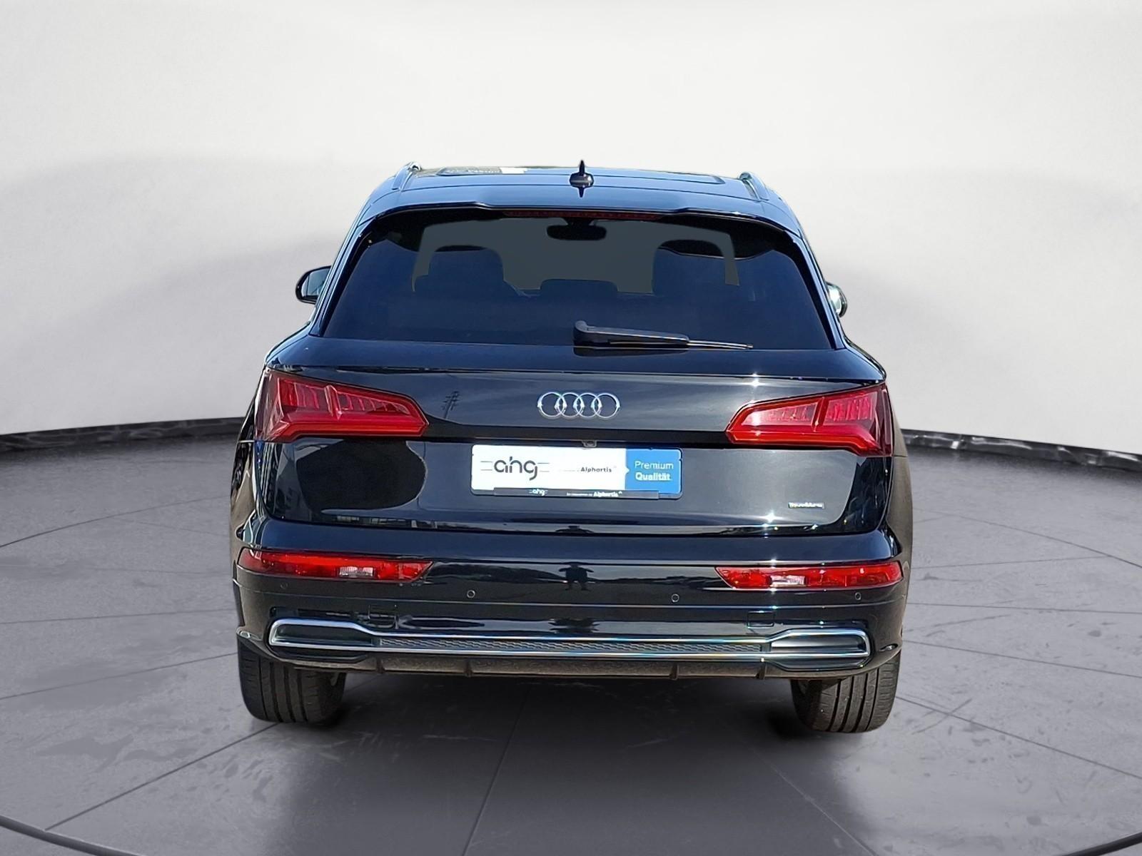Audi Q5 2.0 TFSI S tronic quattro design Xenon Blueto