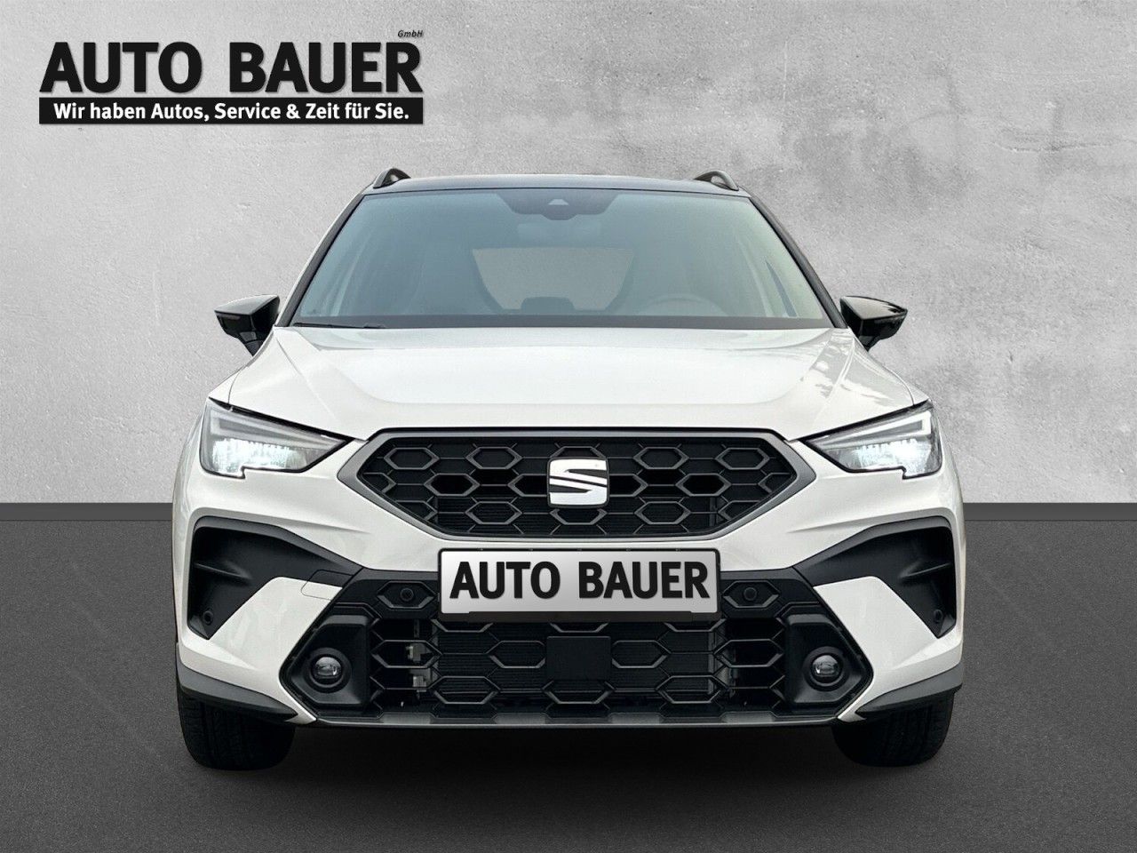 Fahrzeugabbildung SEAT Arona FR 1.0 TSI 116 PS 6-Gang