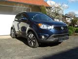 Ssangyong Korando 2.0 Diesel e-XDi 200 129kW Sap. 2WD ... - Ssangyong Korando mit Schiebedach
