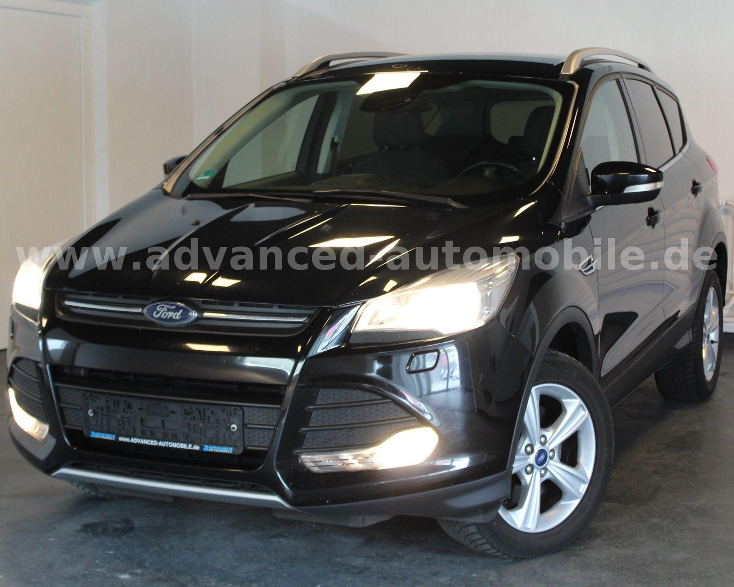 Ford Kuga 2.0 TDCi|KLIMA|SHZ|PDC|TEMP|BC|17`