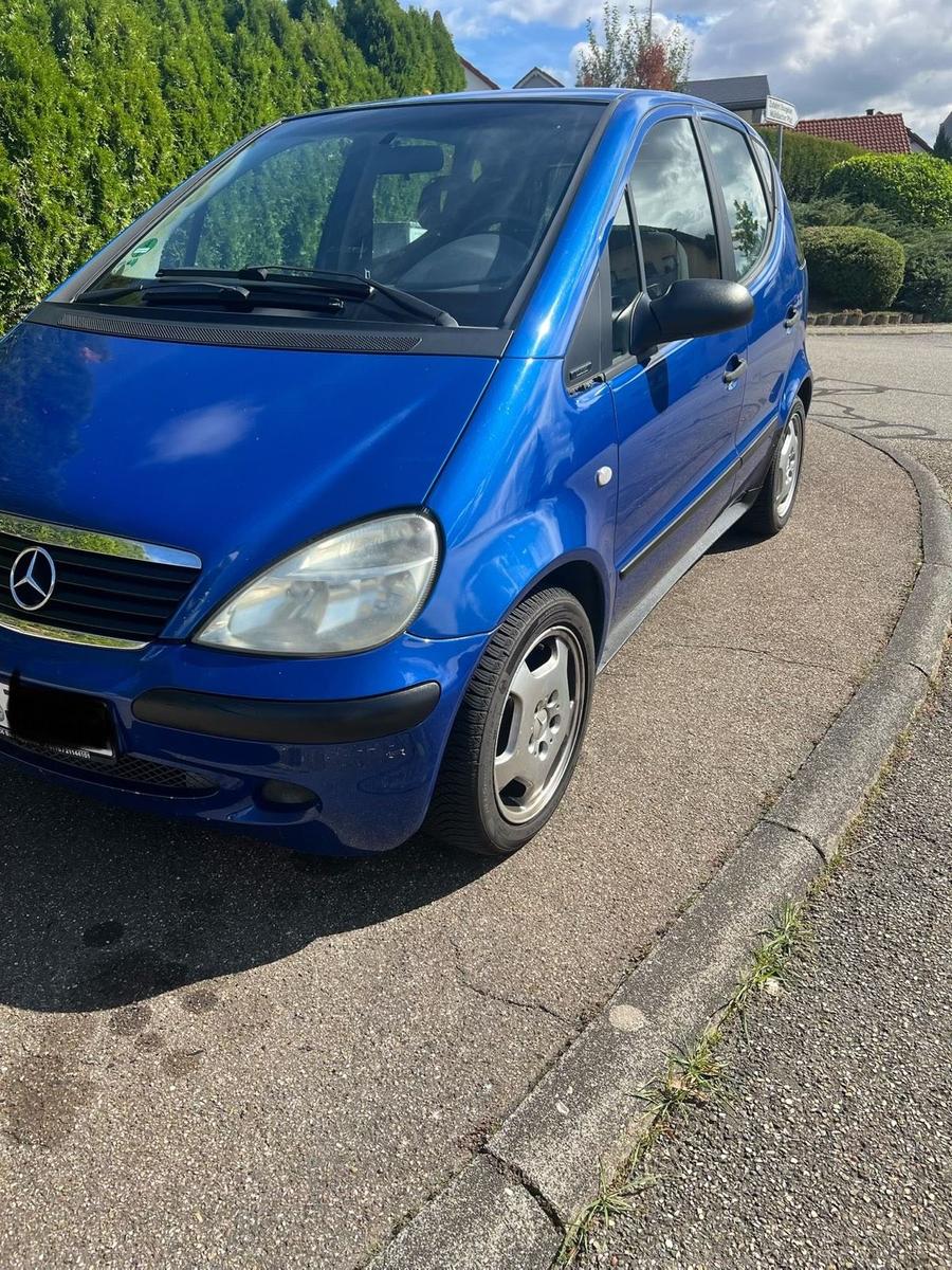 Mercedes-Benz A 140