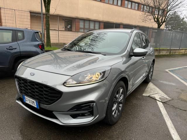 Ford FORD Kuga 2.5 Plug In Hybrid 225CV CVT ST-Line