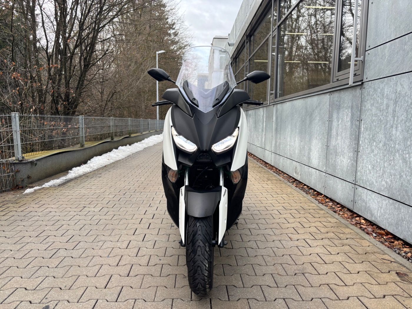 Fahrzeugabbildung Yamaha Xmax 300