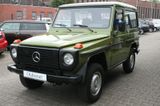 Mercedes-Benz 240 GD Kurz 460.3|Clas.Data|Oldtimer restauriert - Mercedes-Benz: G460