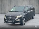 Mercedes-Benz V 300 d 4M XL AVANTGARDE+Allrad+9G+AHK+StandHZ - : Standheizung, Kleinbus