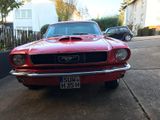 Ford Mustang - Ford Mustang aus 1966: Coupé