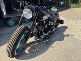 Harley-Davidson FLST - HARLEY-DAVIDSON 1996