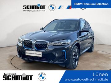 BMW Leasingangebot: BMW iX3 IMPRESSIVE + 2Jahre-BPS.-GARANTIE