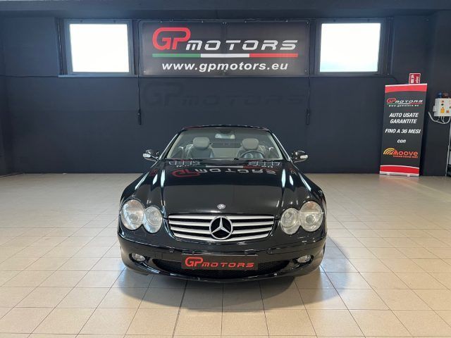 Mercedes-Benz MERCEDES-BENZ SL 500 V8 2 PROPRIETARI ! TAGLIAND