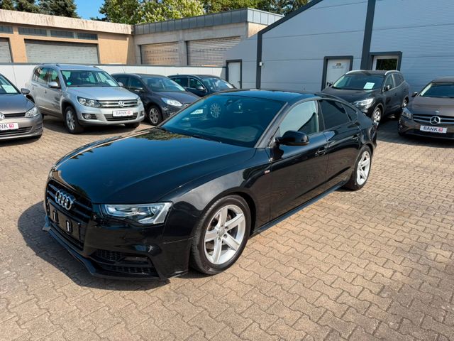 AUDI A5 Sportback 2.0 TDI S-LINE XENON SHZ