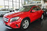 Mercedes-Benz GLA 200d Style/AHK/BI-XENON/RFK/NAVI/TEMPOMAT - mit Diesel-Antrieb: Rot, Geländewagen
