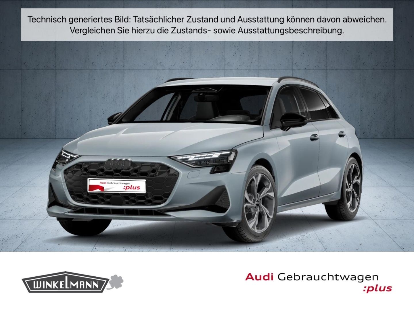Audi A3 Sportback advanced TFSI ACC LED KAMERA NAVI