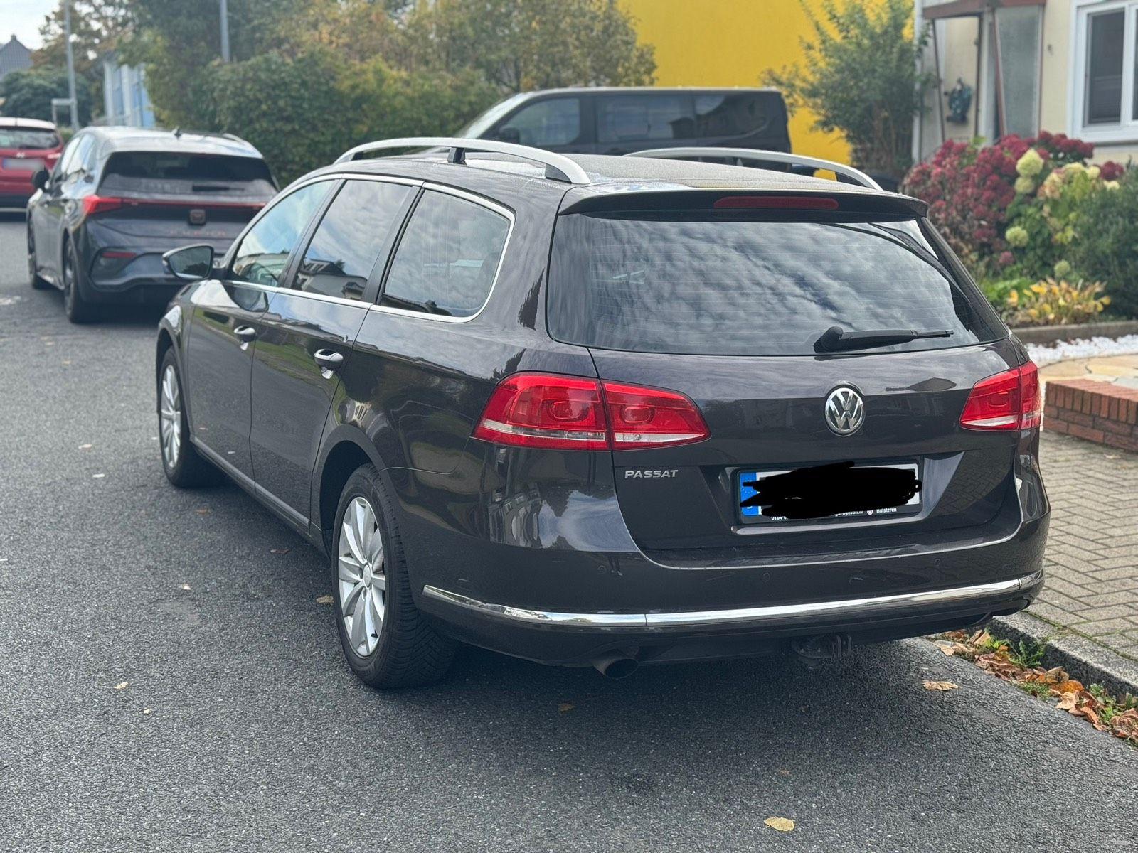 Volkswagen Passat 2011 — photo 6