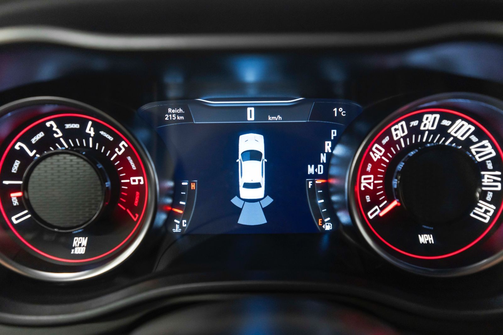 Fahrzeugabbildung Dodge Challenger 3,6L AWD CARPLAY KAM SHZ ALPINE ALC