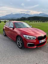 BMW M140i | M Performance | TÜV NEU - gebrauchte BMW M140i aus dem Jahr 2016