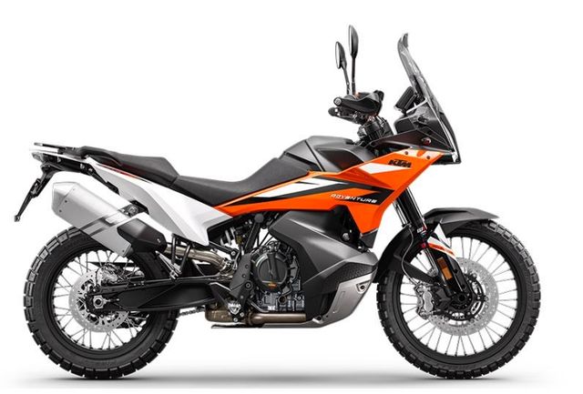 KTM 890 Adventure 2024