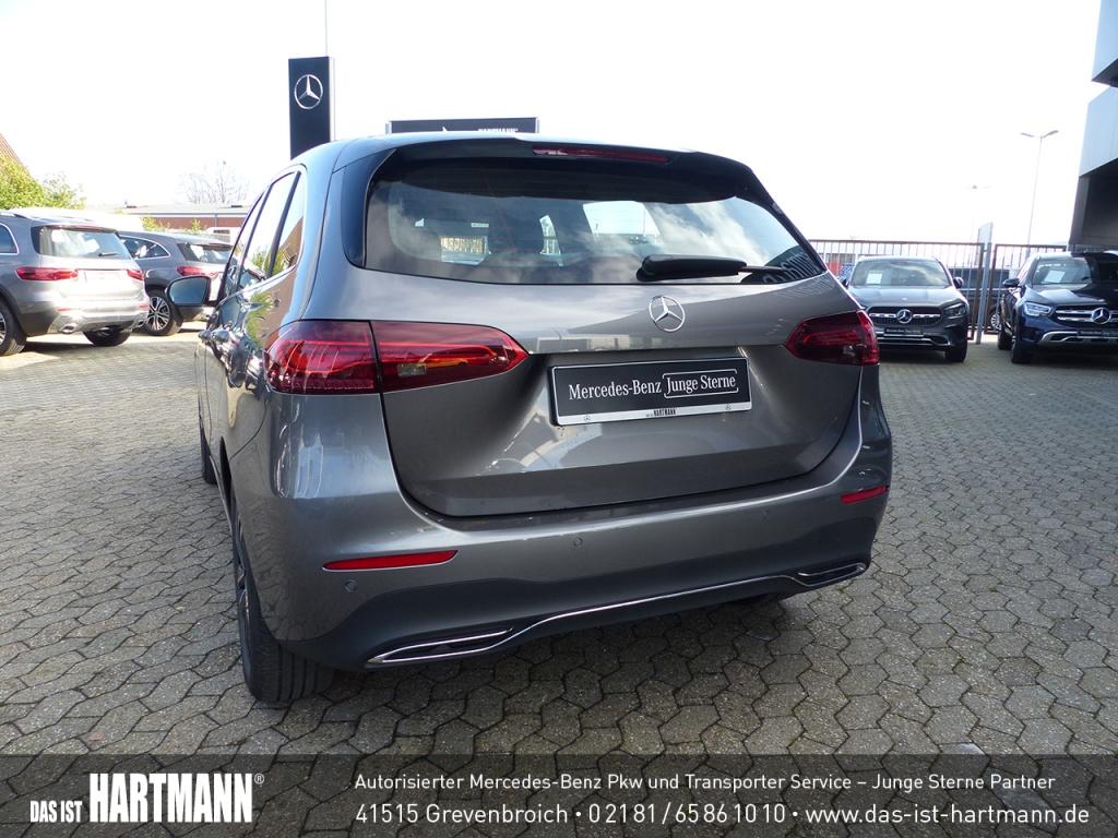 Mercedes-Benz B 200 PROGRESSIVE+360°-KAMERA+TOTWINKEL+NAVI+LED