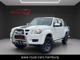 Mazda BT-50 XL Cab KLIMA*AHK*TÜV NEU*SERVICE NEU*TOP!! - Mazda BT-50