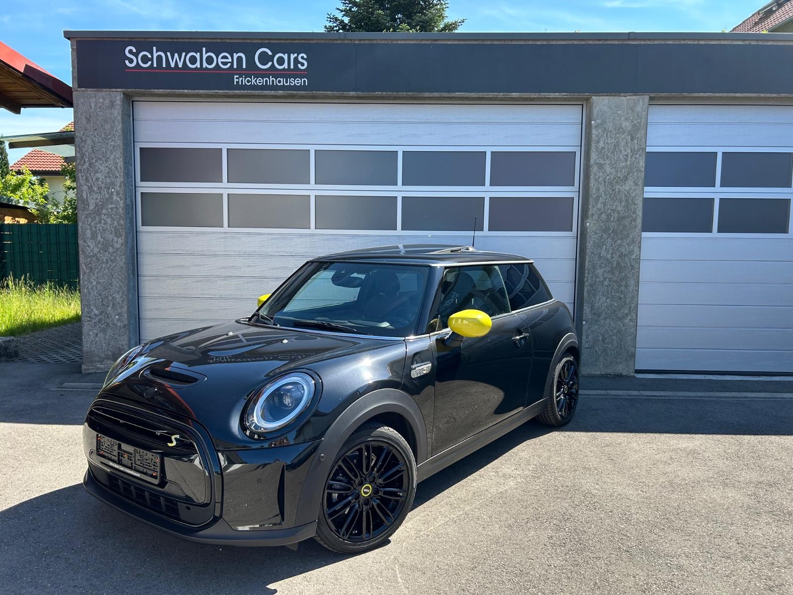 MINI Cooper SE Facelift Pano HUD HiFi H&K Kamera