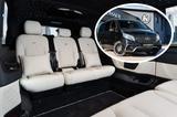 Mercedes-Benz V300 - VIP VAN - V-Klasse - Listenpreis 157.000 - : Listenpreis