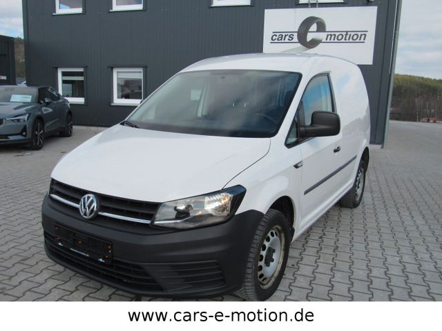 Volkswagen Caddy 2.0 TDI DSG 4Motion BMT Kasten