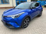 Toyota C-HR Hybrid Style Navi.Kamera.LMF.1Hand. - Toyota C-HR: Style