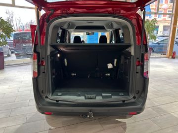 Ford Tourneo Courier Titanium WipaAHK
