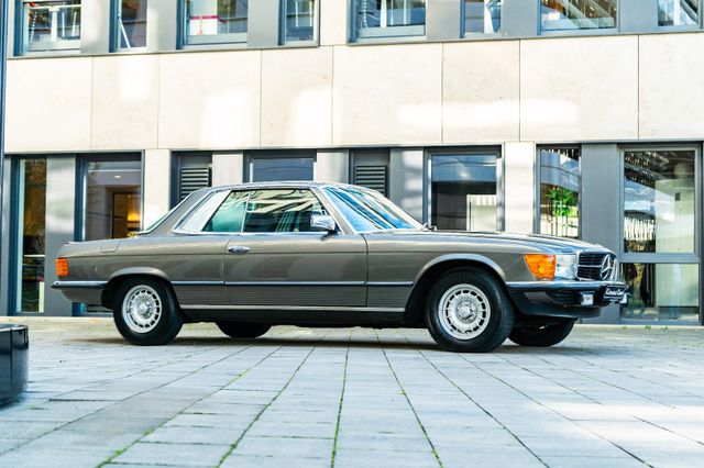 Mercedes-Benz 450 SLC  (5.0) C107