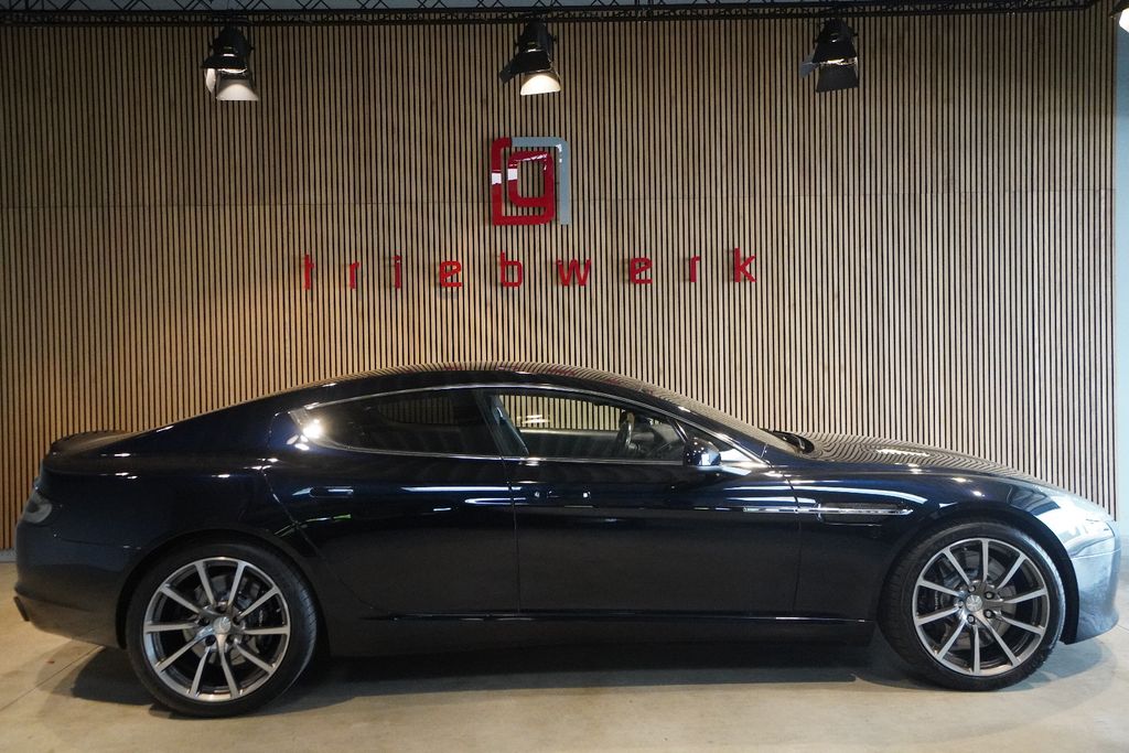 Angebot ansehen Aston Martin Rapide