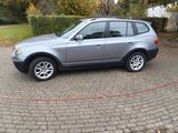BMW X3 2.0d!!!Panorama! Navi! 4x4!top Wagen !!1Hand! - gebrauchte BMW X3 aus dem Jahr 2006