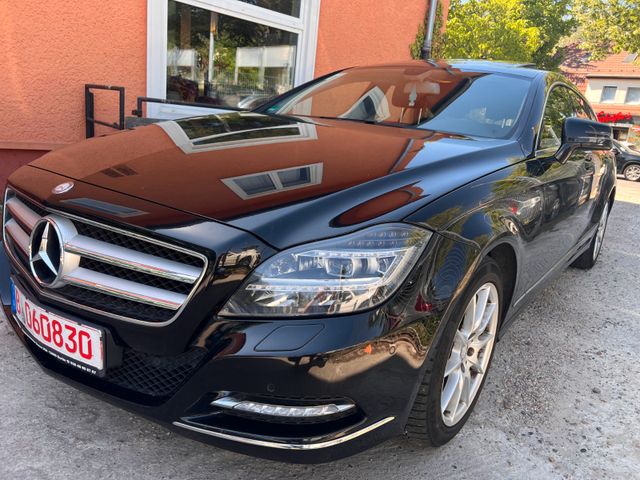 Mercedes-Benz CLS Shooting Brake CLS 250 CDI BE.Navi.LED.PED..