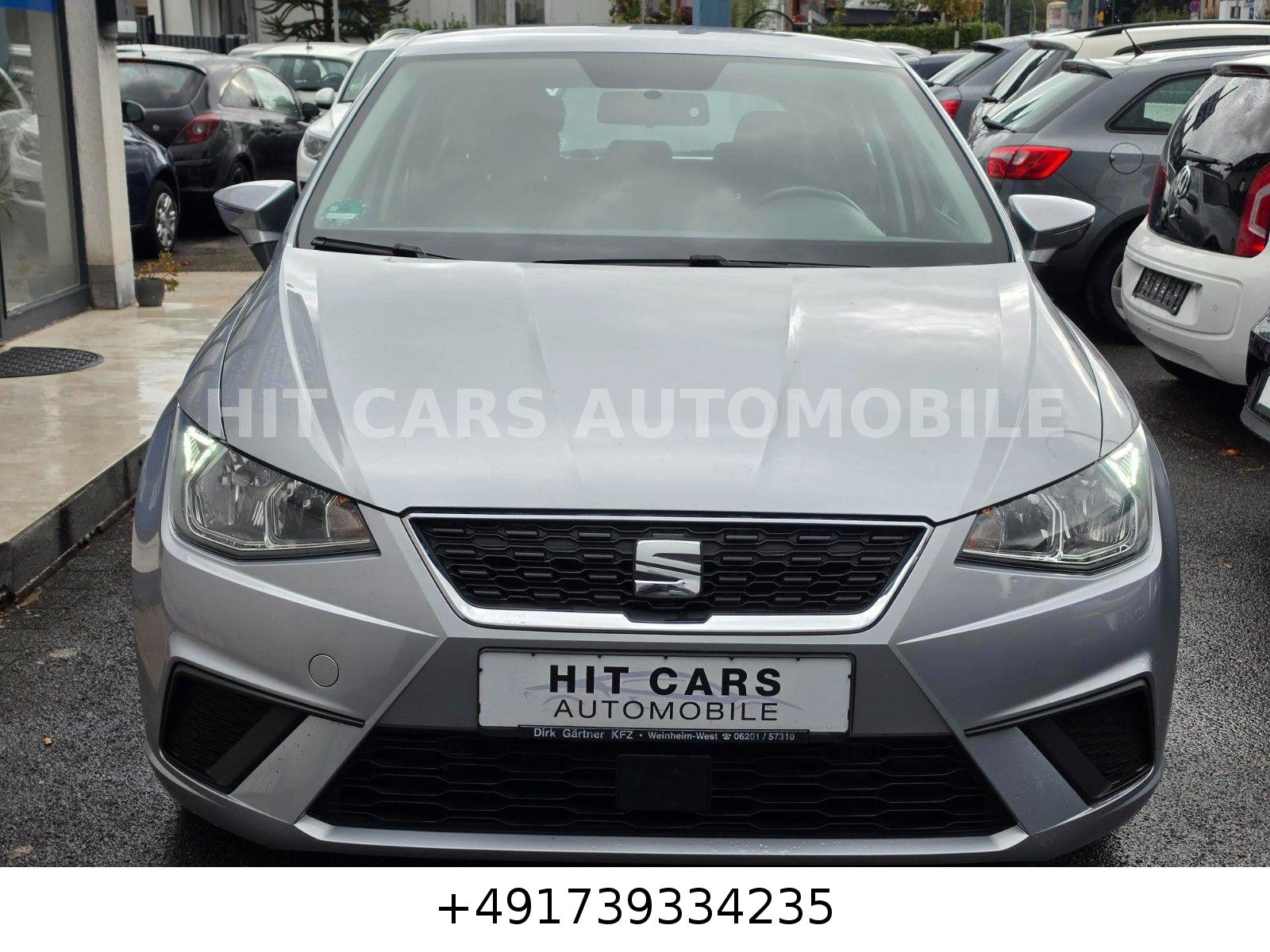 Seat Ibiza Style