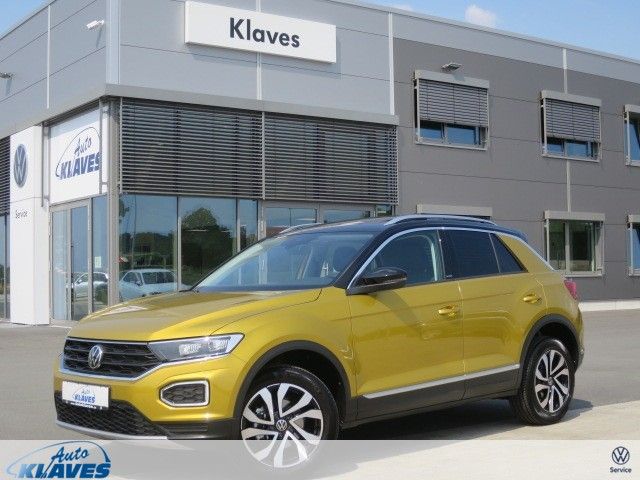 Volkswagen T-Roc Active Navi Panorama LED E-Klappe Kamera