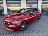 Mercedes-Benz C 220d AMG*Mbeam/19Zoll/Burmester/Kamera - Mercedes-Benz C 220 in Mainz