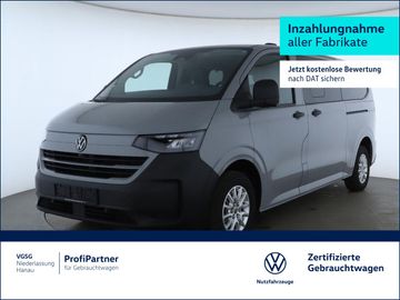 Volkswagen Leasingangebot: Volkswagen Caravelle Basis lang AHK Sitzhzg. Kamera Navi