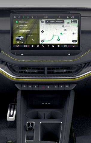 Skoda Elroq RS 4x4 *0,25%*AHK*WÄPU*360°*MATRIX*CANTON*